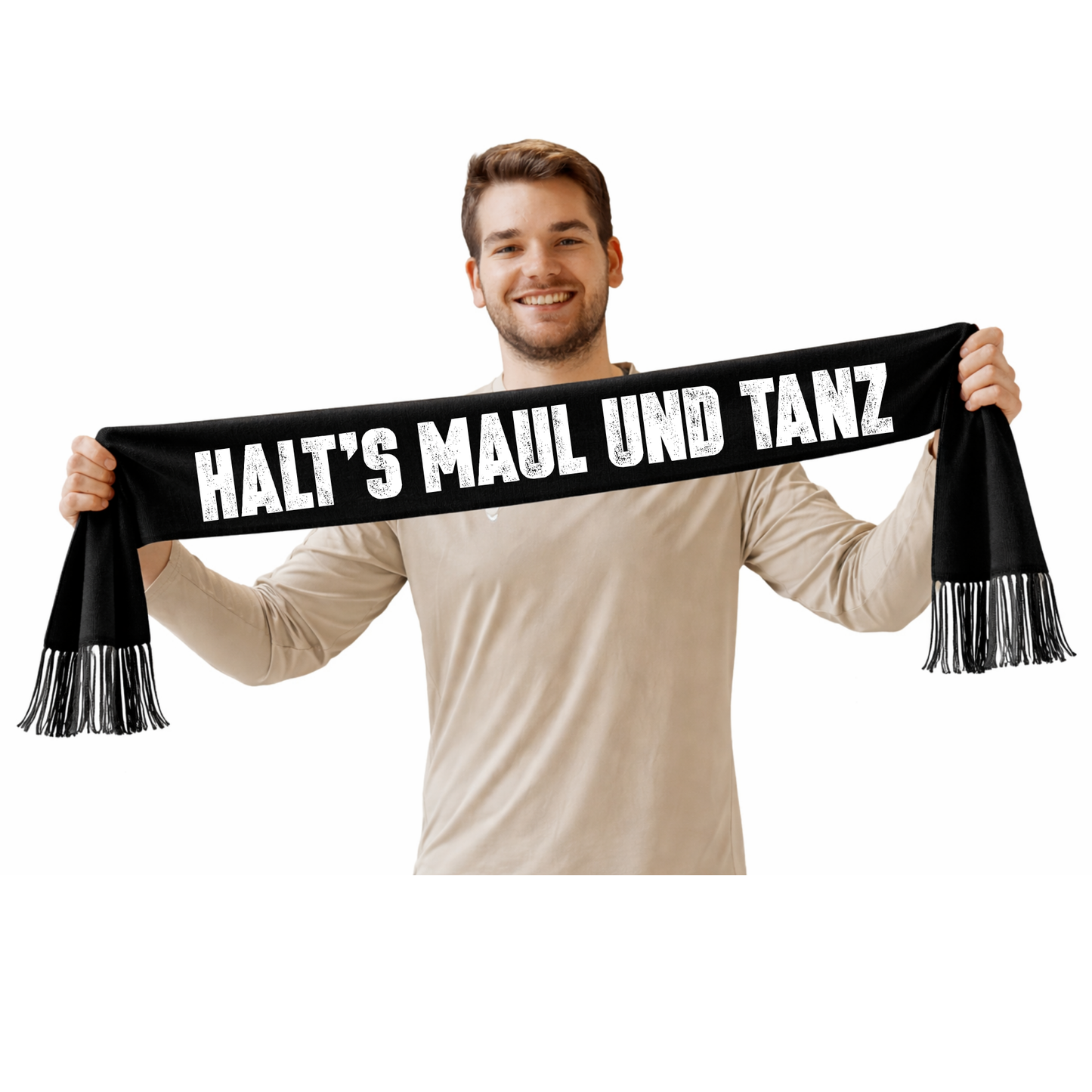 Rami Hattab Fan Schal