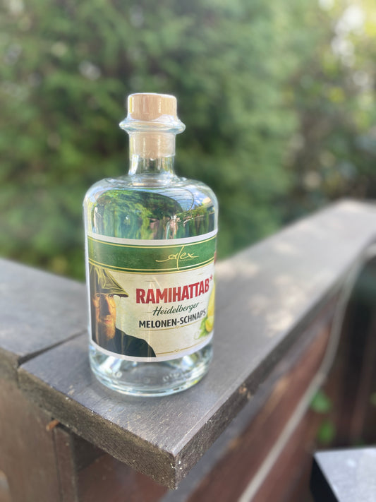 Rami's Melonenlikör