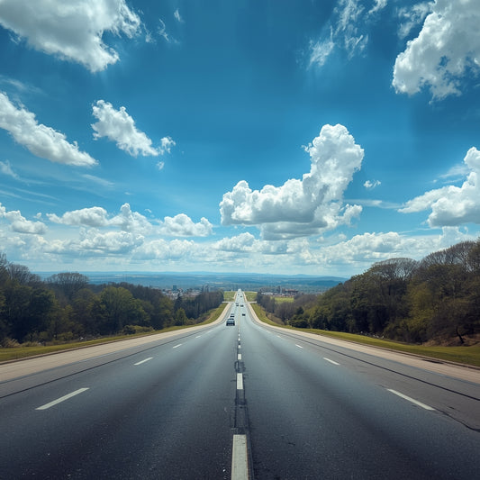 Tankgeld für die nächsten 100 Km