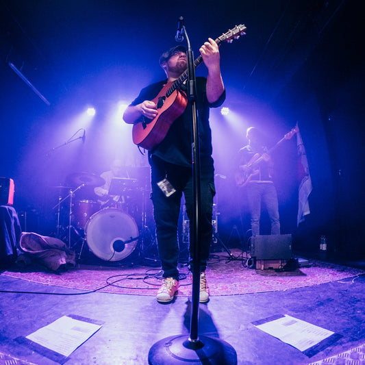 Wohnzimmerkonzert bei dir Zuhause