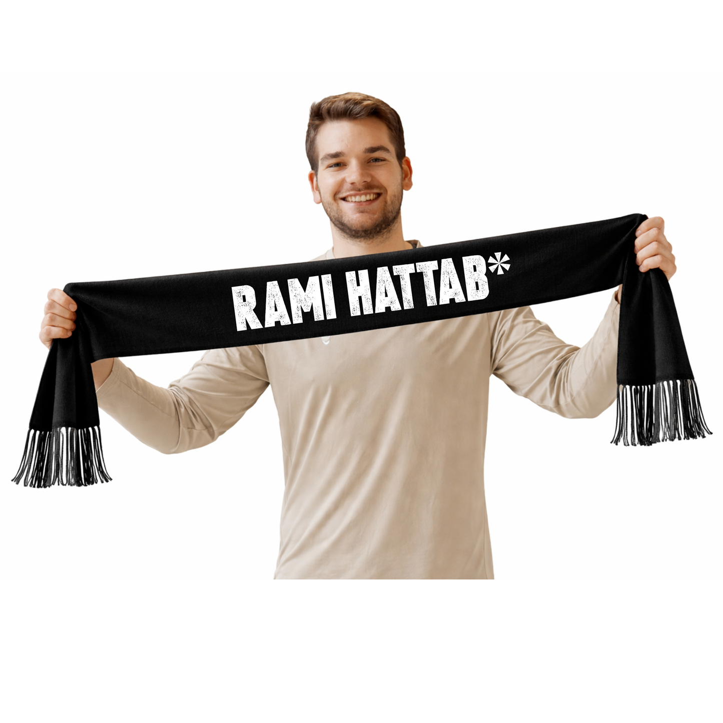 Rami Hattab Fan Schal
